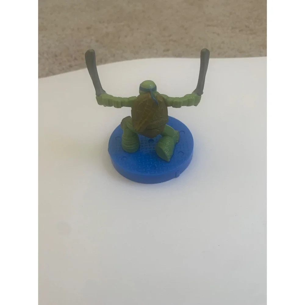 Teenage Mutant Ninja Turtles McDonald's 2018‎  2.5